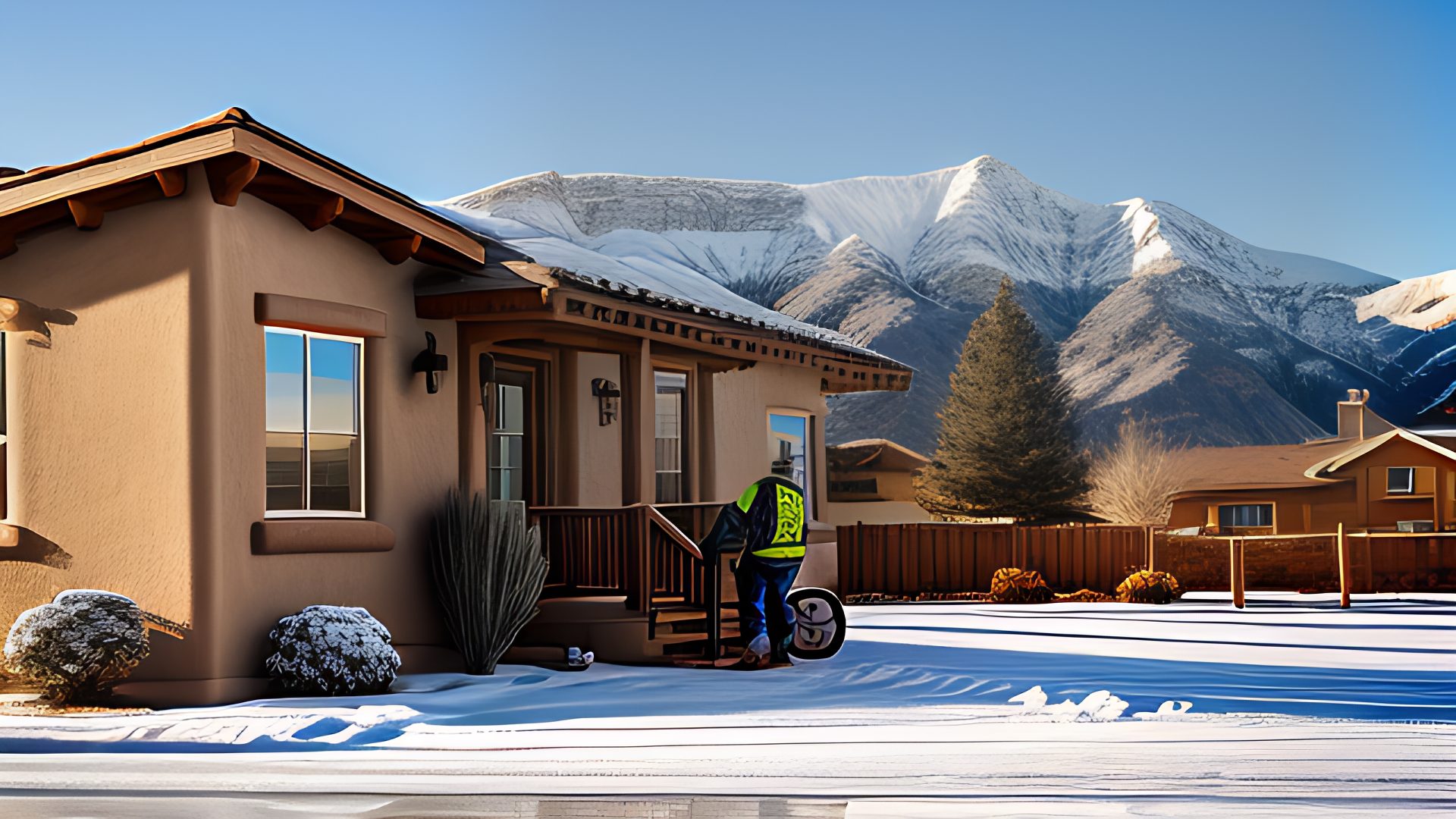 Hello Taos Handyman !