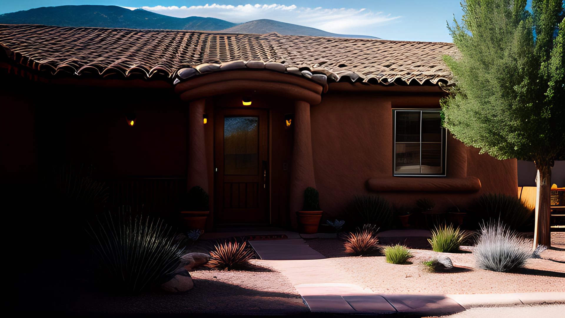 Taos Landscaping